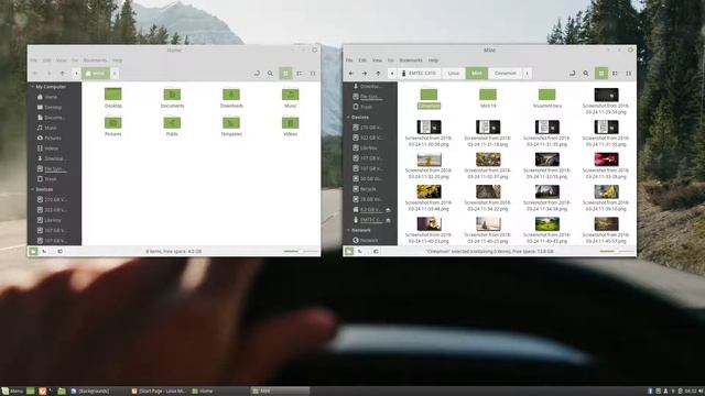Dzienniczek 20180820 Linux Mint 19 Cinnamon Live DVD смотреть онлайн