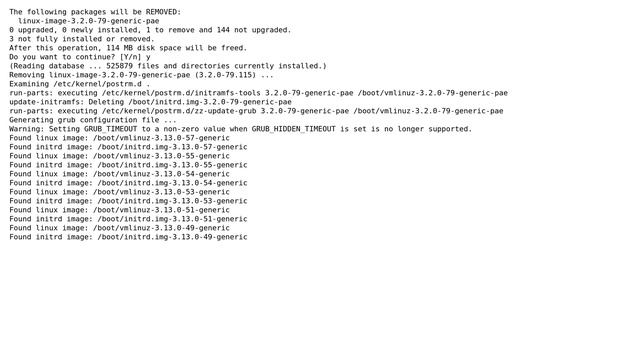 Everytime i tried something in console like sudo apt-get install build-essential i get all this!... смотреть онлайн
