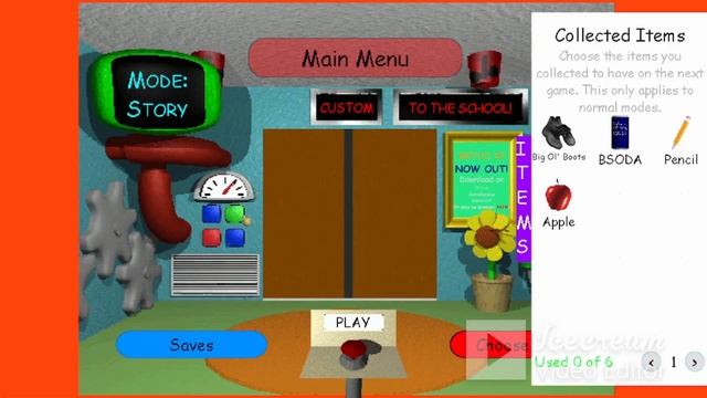 Baldi's Basics Ultra Decompile 2#