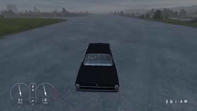 dayZ olga top speed test смотреть онлайн