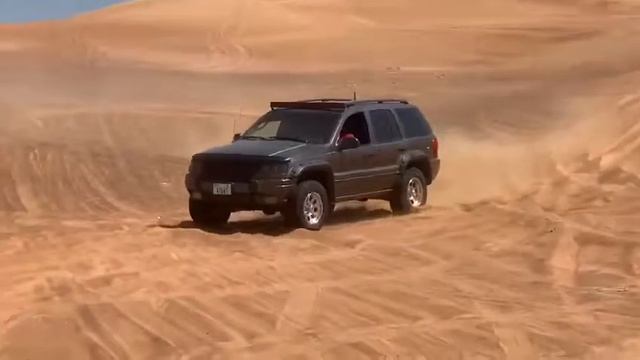 jeep wj 4.0 смотреть онлайн
