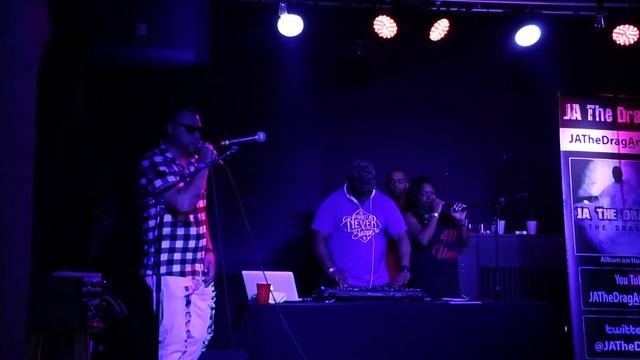 Heavy Hitters Show, JA The DragAn, K-Riley, Donnie Maserati, Trademark Aaron & More Perform