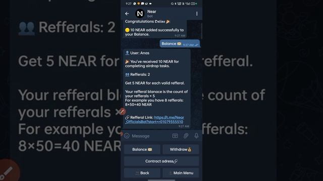 today new airdrop 100$ loot смотреть онлайн