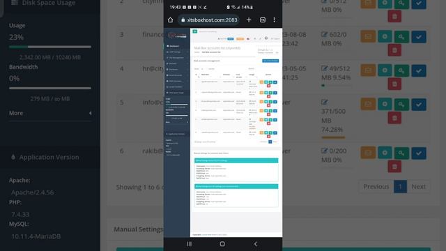BISWASHOST CWP10 SSD IN CENTOS PANEL WITH EFFECTIVE ANTIVIRUS INCLUDED #googleboss #seomastermr смотреть онлайн