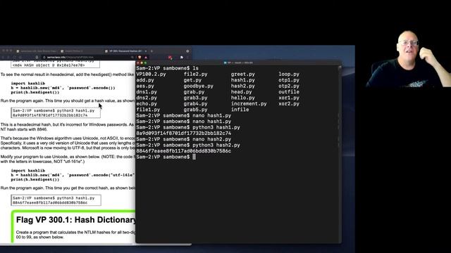 Password Hashes смотреть онлайн