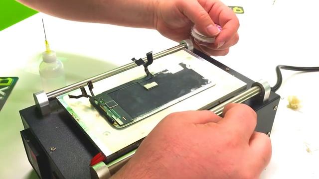 iPhone X: Glass/Digitizer Repair Made Easy! смотреть онлайн