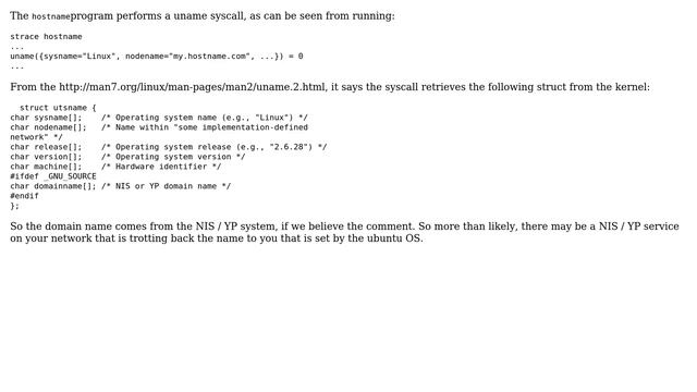 Unix & Linux: What determines the Linux hostname? (3 Solutions!!) смотреть онлайн