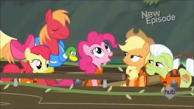 MLP Reviews: Pinkie Apple Pie смотреть онлайн