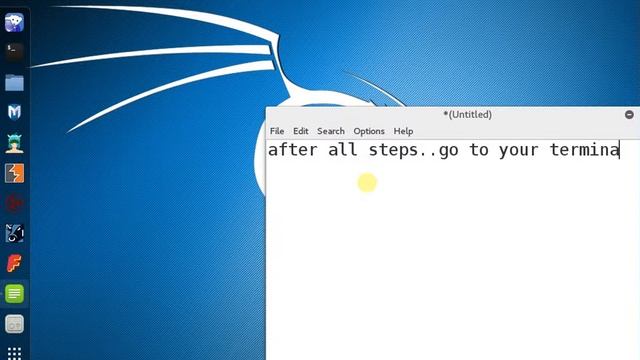 How to Configuring Kali linux смотреть онлайн