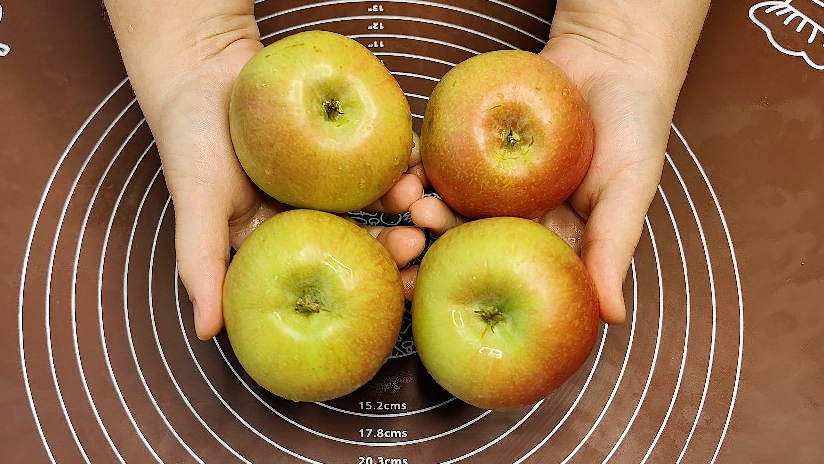 Немного творога и яблок - готовлю очень вкусное творожное печенье с яблоками: идеально💕 к чаю смотреть онлайн