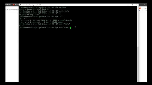Basic Linux Commands смотреть онлайн