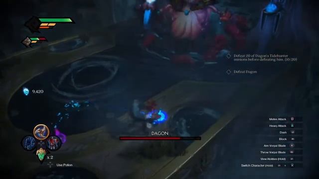 japheth_316's Live PS4 Broadcast Darksiders Genesis Chapter 13 смотреть онлайн