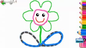 Drawing for Kids Toddler "Bini Bambini Education Games" Android Gameplay Video PART 2