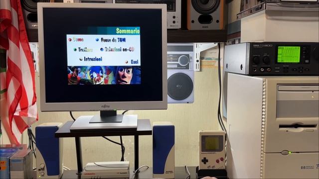 The Game Machine Windows 98 смотреть онлайн