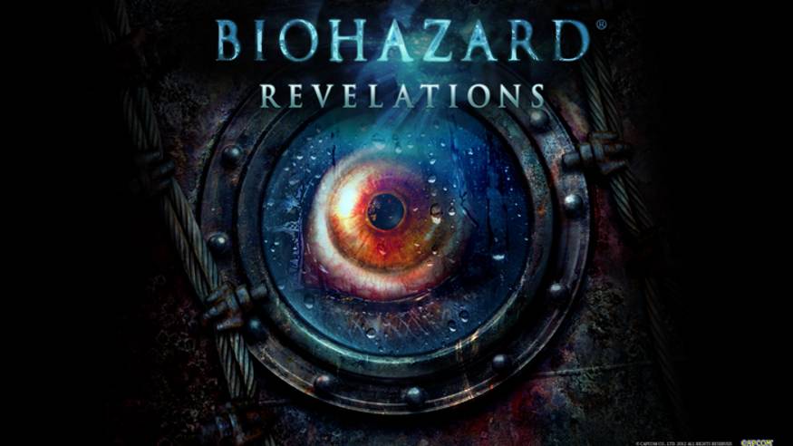 Resedent Evil Revolation #5 Все новые лица смотреть онлайн