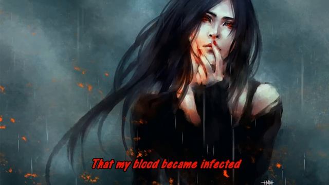Nightcore-Like a Vampire(lyrics) смотреть онлайн