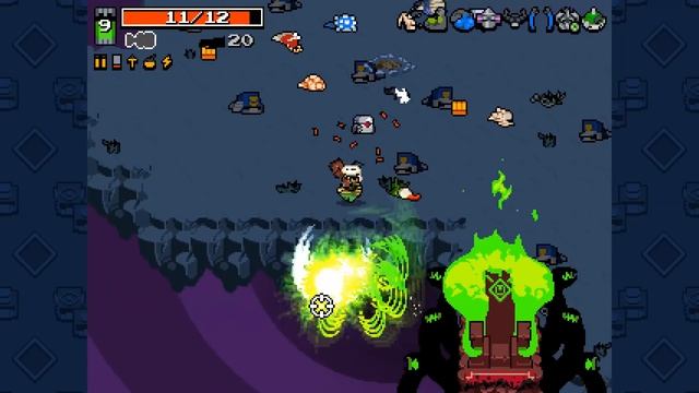 Vuelta I de FISH | Run Diaria #1 / Nuclear Throne - Español смотреть онлайн