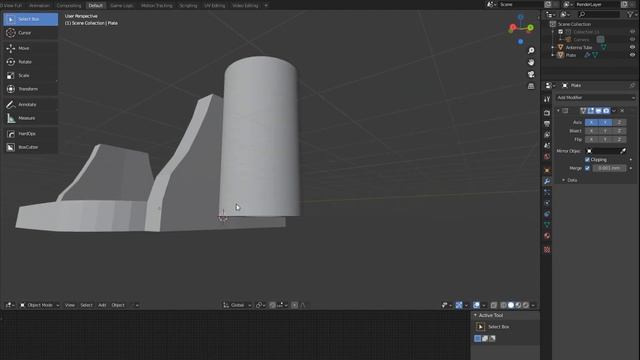 Creating 3d printed RC car parts using Blender смотреть онлайн