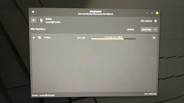 One way of transferring your backups from Linux Mint 19 to Linux Mint 20. смотреть онлайн