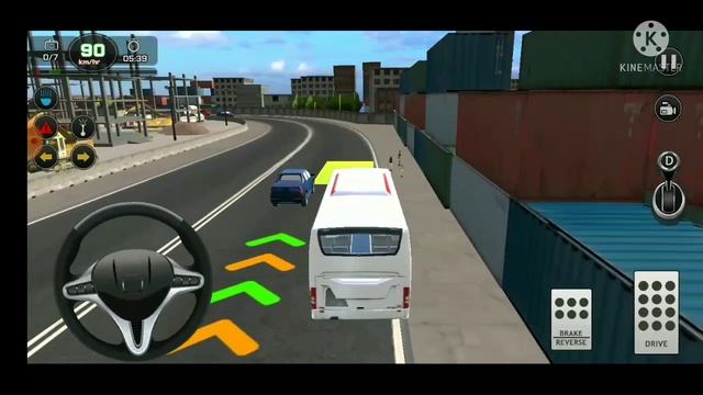 Top Bus Driving Game 3d Best Taxi Sim Free Games 2021 || Euro Bus Driving Simulator Android Gamepla смотреть онлайн
