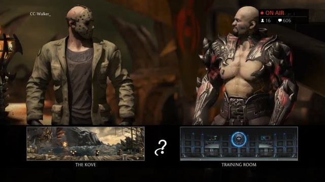 LORD JENSON | MORTAL KOMBAT X смотреть онлайн