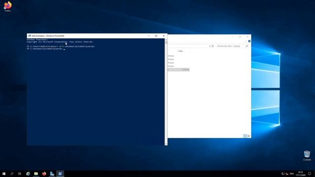 Comment faire un Sysprep Windows смотреть онлайн