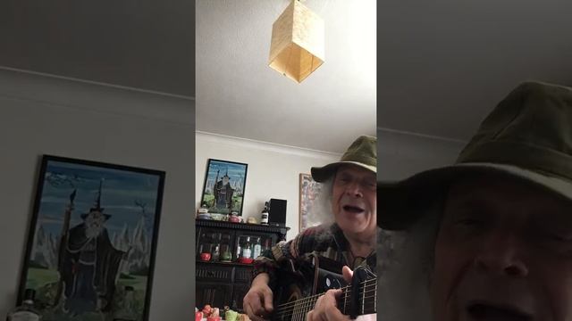 Tim Kent sings "Song of The Wandering Aengus" смотреть онлайн