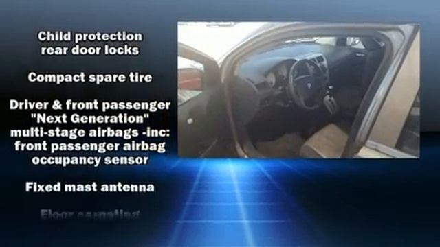 2008 Dodge Caliber SXT In Lubbock, TX 79407