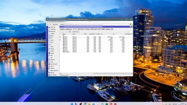 Как настроить статический IP-адрес для устройства на Mikrotik