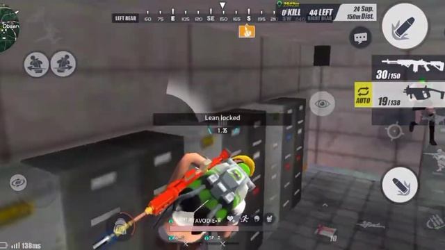 aggressive smg | motage | rank game | ros mobile | EP.17🔥 смотреть онлайн