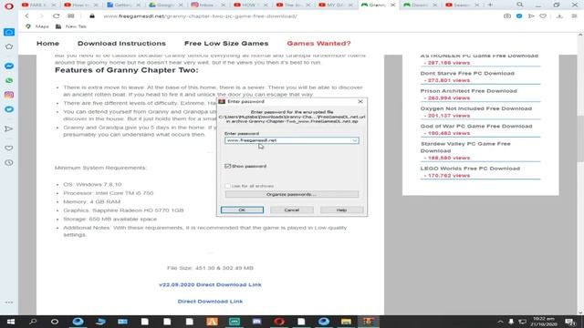 How to download Granny Chapter Two | For FREE | FAKE King YT смотреть онлайн