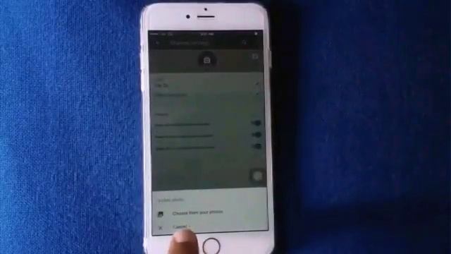 How to Create a New YouTube Channel on iPhone iOS 10.2.1 смотреть онлайн