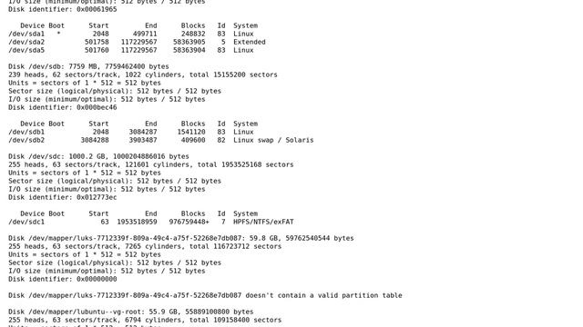 Ubuntu: clean install boot fails ... ended up in BusyBox (initramfs) ... a case for e2fsck смотреть онлайн