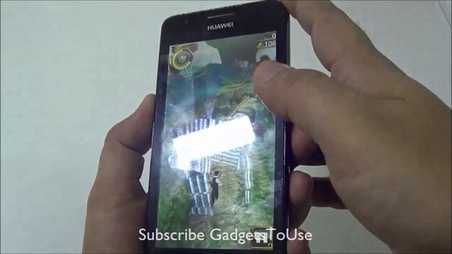 Huawei Ascend G510 Benchmark and Gaming Performance Review смотреть онлайн