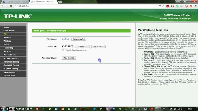 CONFIGURACION TL WR940N смотреть онлайн