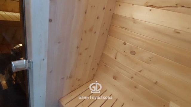 Обзор бани на продажу: квадробочка 5м из кедра №82300222 смотреть онлайн
