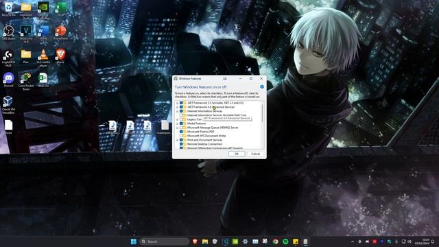 How to Turn Windows Features On or OFF on Windows 11 смотреть онлайн