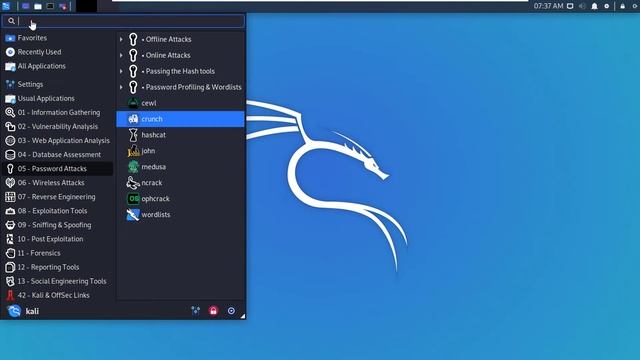 Kali Linux Basic Overview смотреть онлайн