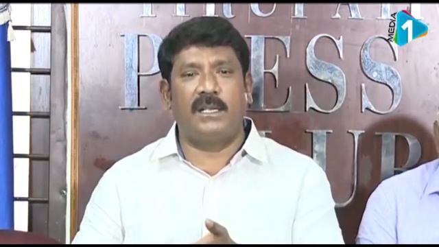YSRCP MLA K.Srinivasulu Says Our party will get 130 seats || Media1telugu смотреть онлайн