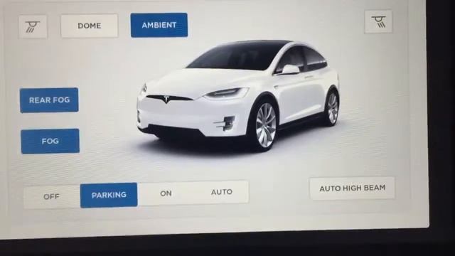 Tesla model x, 75d, electric car смотреть онлайн
