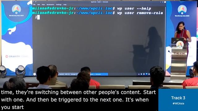 WordPress Through the Terminal смотреть онлайн