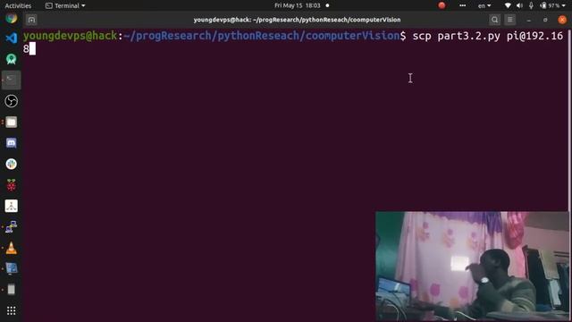 Formation RaspberryPi - Echange de Fichiers sur le Reseau avec SCP #lesson6 смотреть онлайн