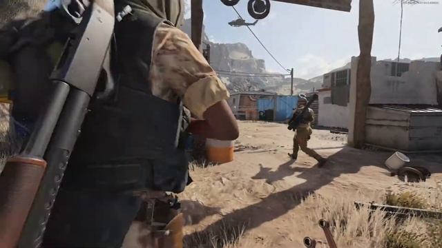 Call of Duty®: Black Ops Cold War out the window смотреть онлайн