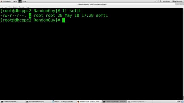 What is Hard link and Soft link in Linux? смотреть онлайн