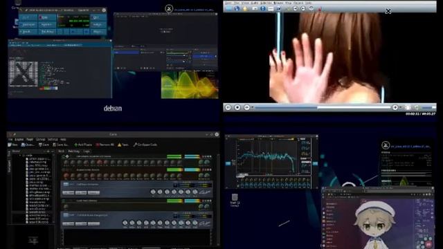 sifo av linux mx edition mendengarkan dream get over смотреть онлайн