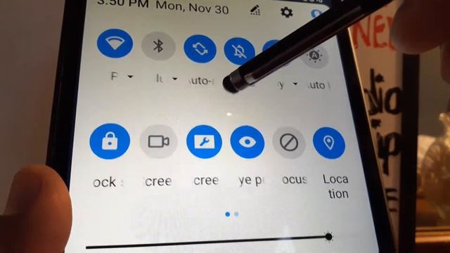How to remove small window with six icons on it that apeared on tablet's screen | Lenovo Smart смотреть онлайн
