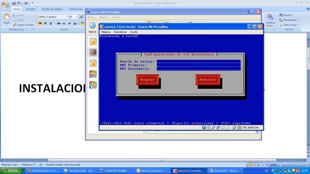 instalacion de centos redes969.avi смотреть онлайн