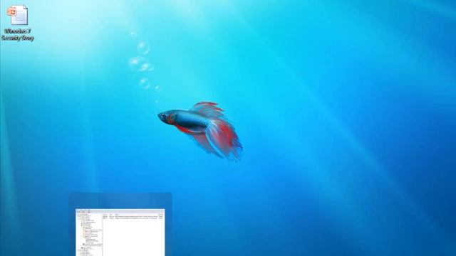 Windows 7 - Applocker смотреть онлайн
