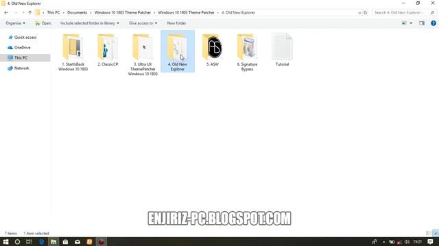 Tutorial Using Anime Themes On Windows 10 Version 1803 смотреть онлайн