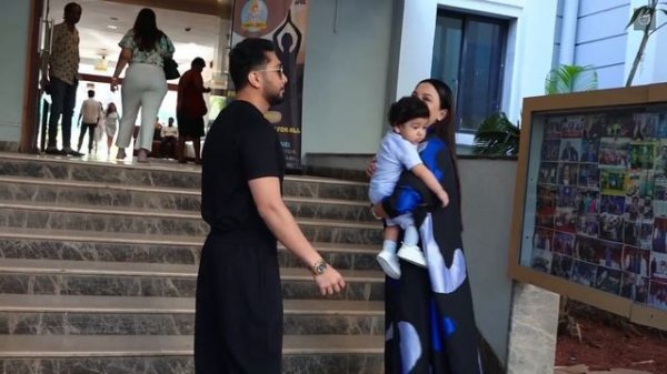 Debina Bonnerjee Daughter Lianna 2nd Birthday Bash